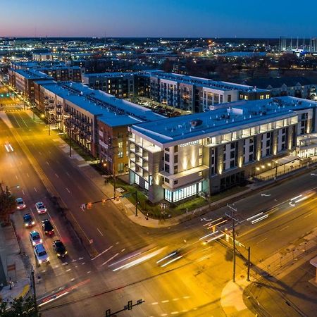 Courtyard By Marriott Richmond Scott'S Addition Extérieur photo