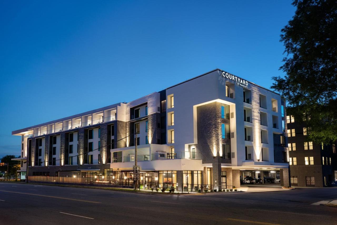 Courtyard By Marriott Richmond Scott'S Addition Extérieur photo