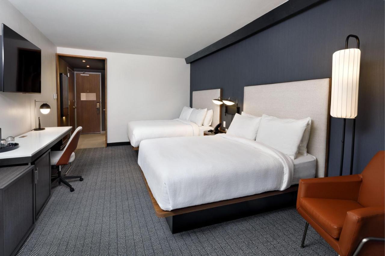 Courtyard By Marriott Richmond Scott'S Addition Extérieur photo