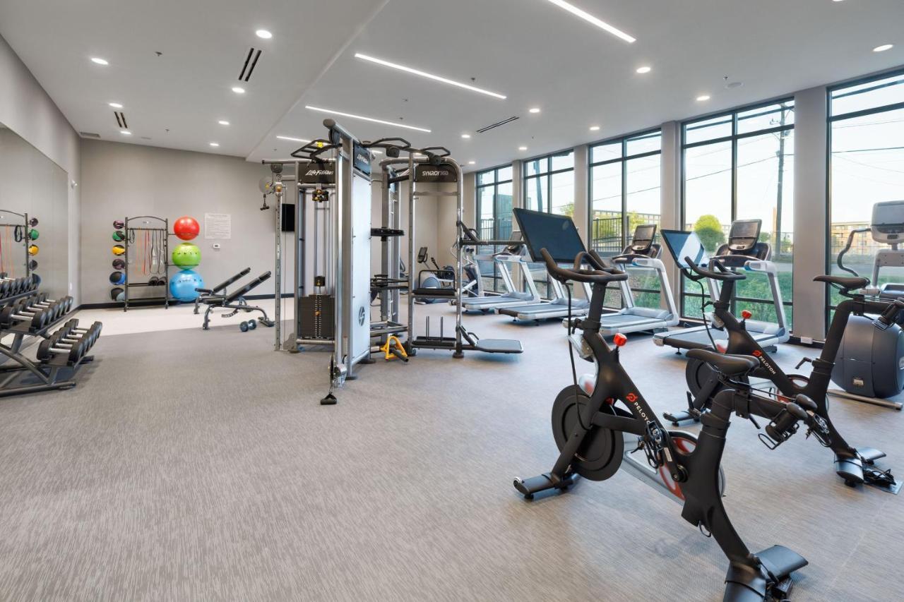 Courtyard By Marriott Richmond Scott'S Addition Extérieur photo