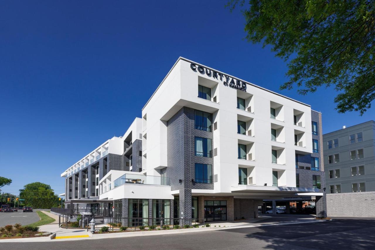 Courtyard By Marriott Richmond Scott'S Addition Extérieur photo