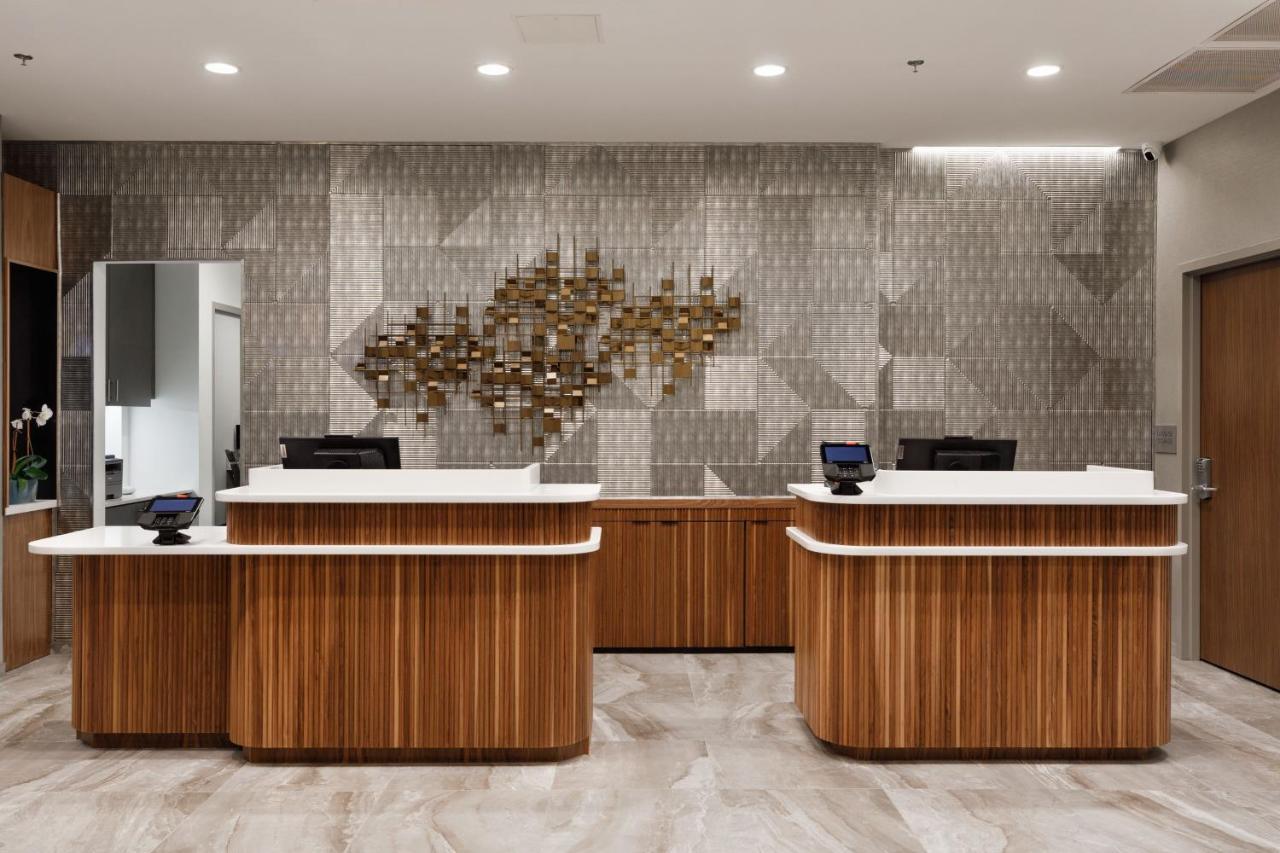 Courtyard By Marriott Richmond Scott'S Addition Extérieur photo
