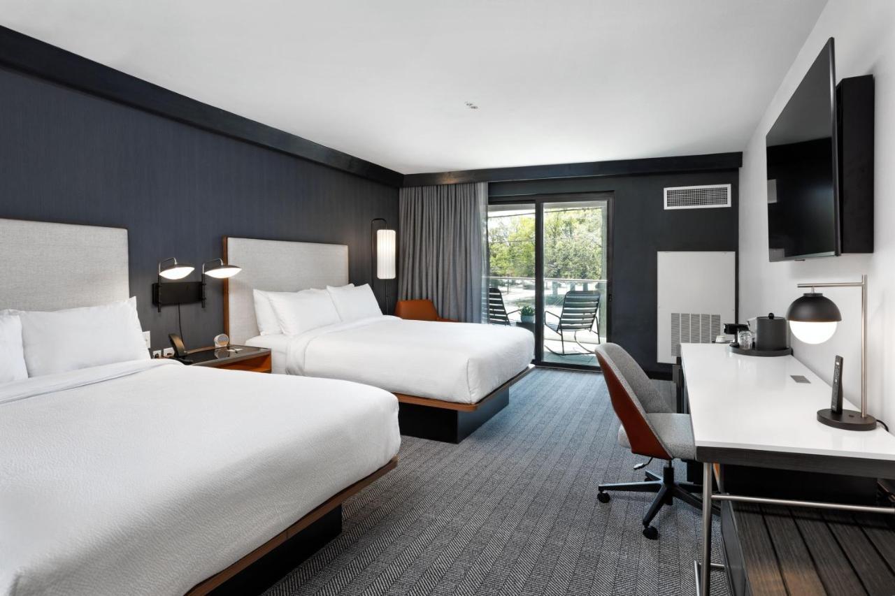 Courtyard By Marriott Richmond Scott'S Addition Extérieur photo