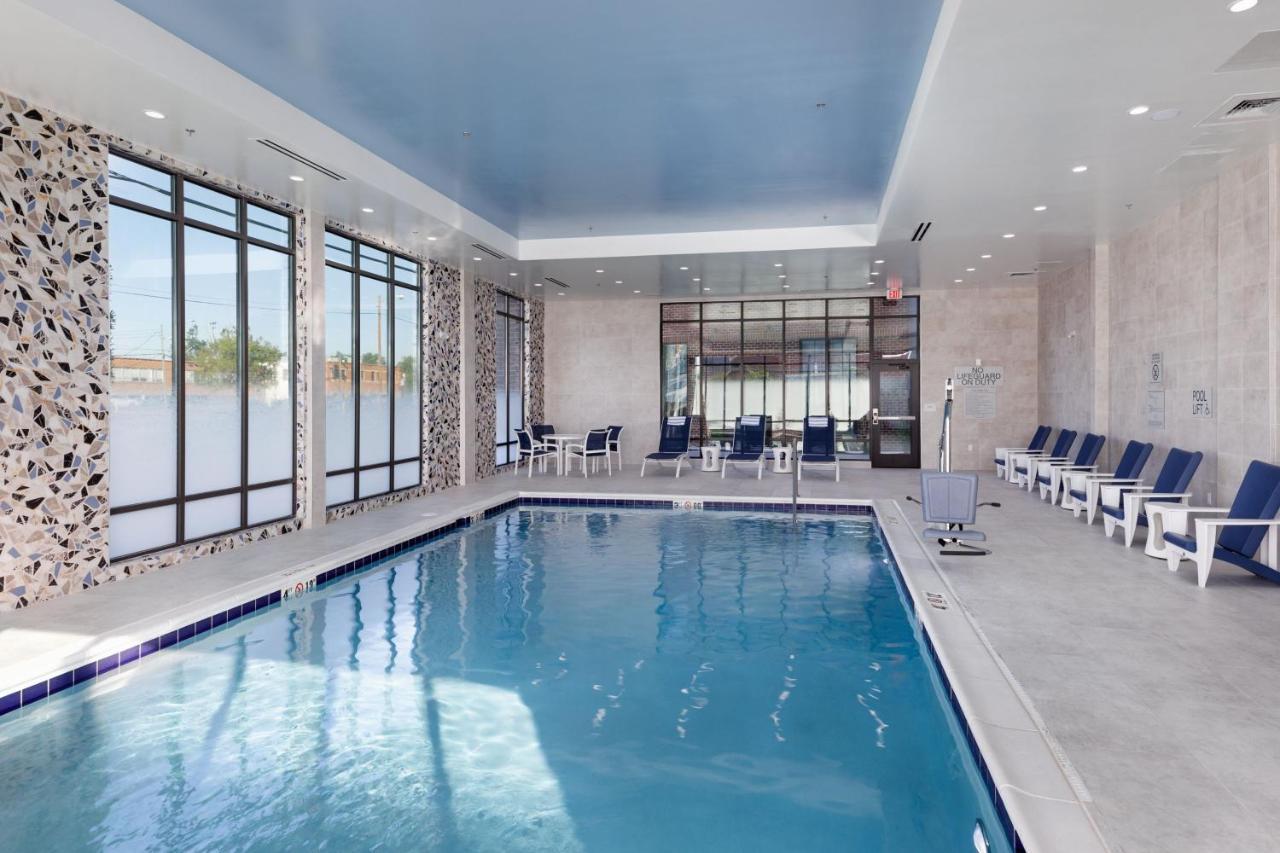 Courtyard By Marriott Richmond Scott'S Addition Extérieur photo