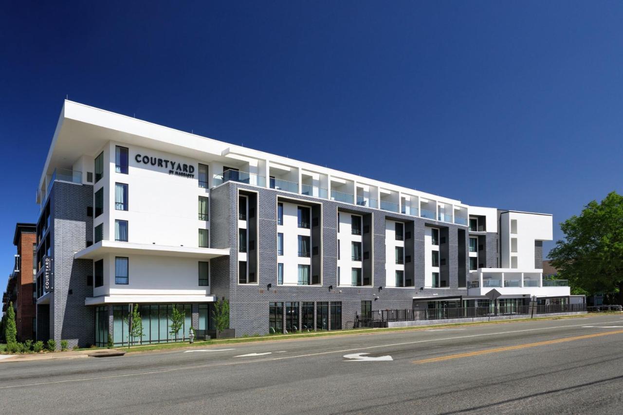Courtyard By Marriott Richmond Scott'S Addition Extérieur photo