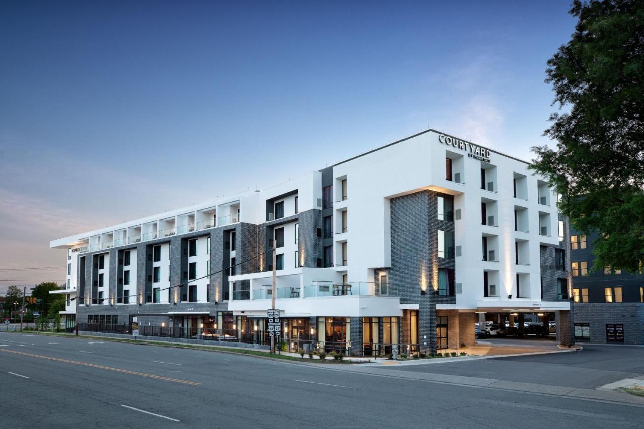 Courtyard By Marriott Richmond Scott'S Addition Extérieur photo