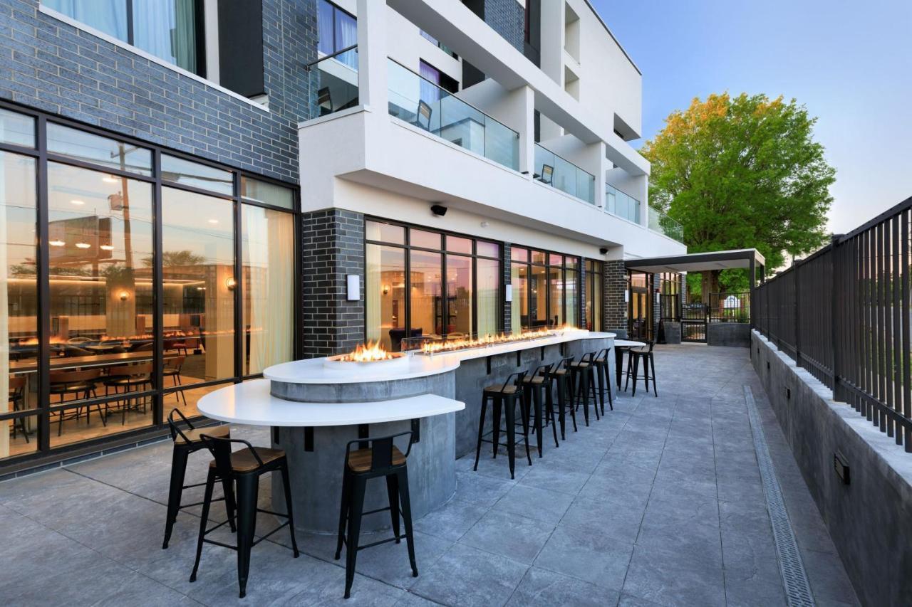 Courtyard By Marriott Richmond Scott'S Addition Extérieur photo