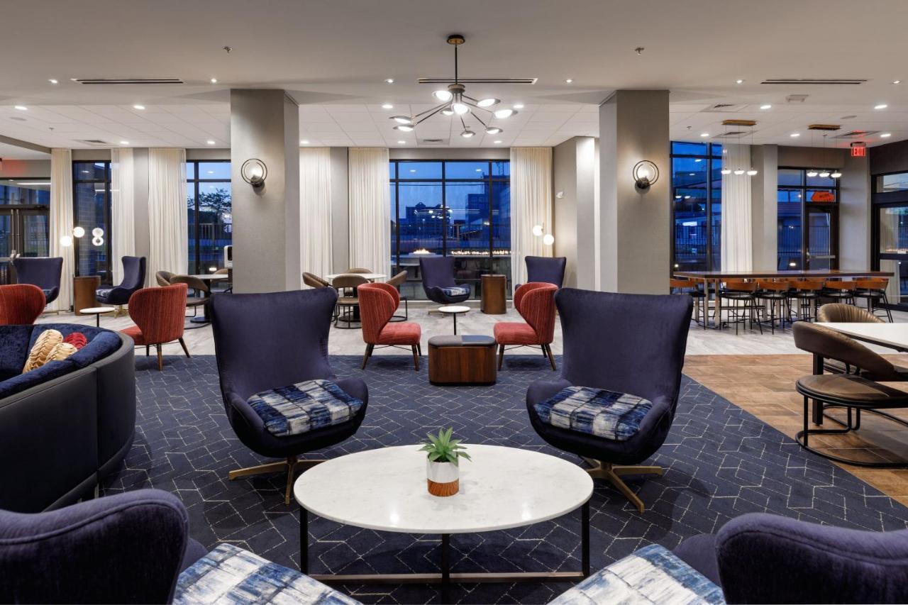 Courtyard By Marriott Richmond Scott'S Addition Extérieur photo