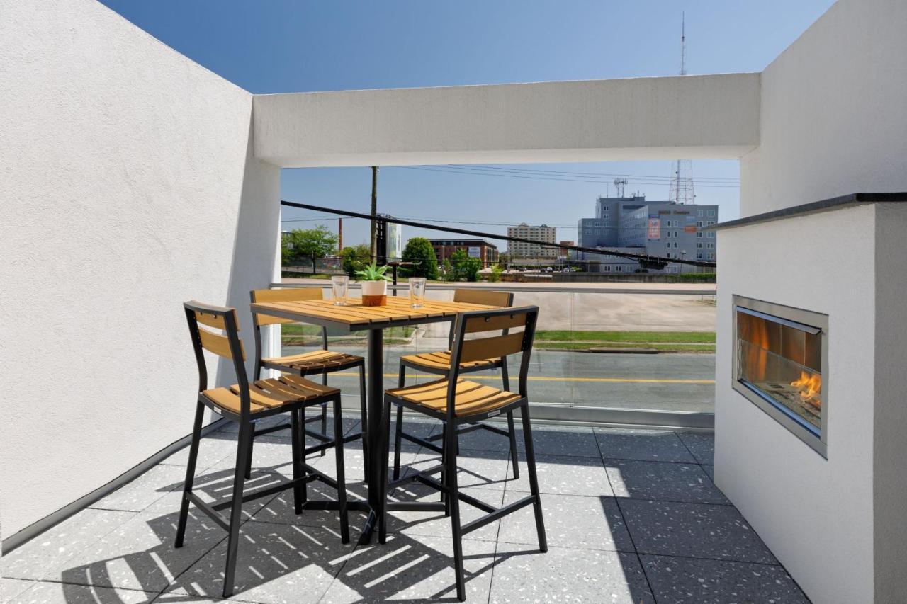 Courtyard By Marriott Richmond Scott'S Addition Extérieur photo