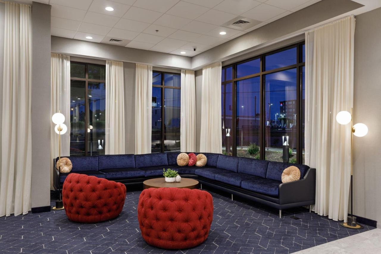Courtyard By Marriott Richmond Scott'S Addition Extérieur photo